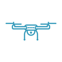 Drone icon template
