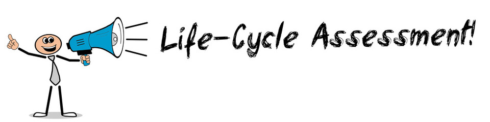 Life-Cycle Assessment!