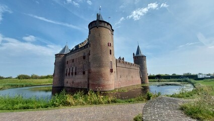 Castle Muider Holland © Remigiusz