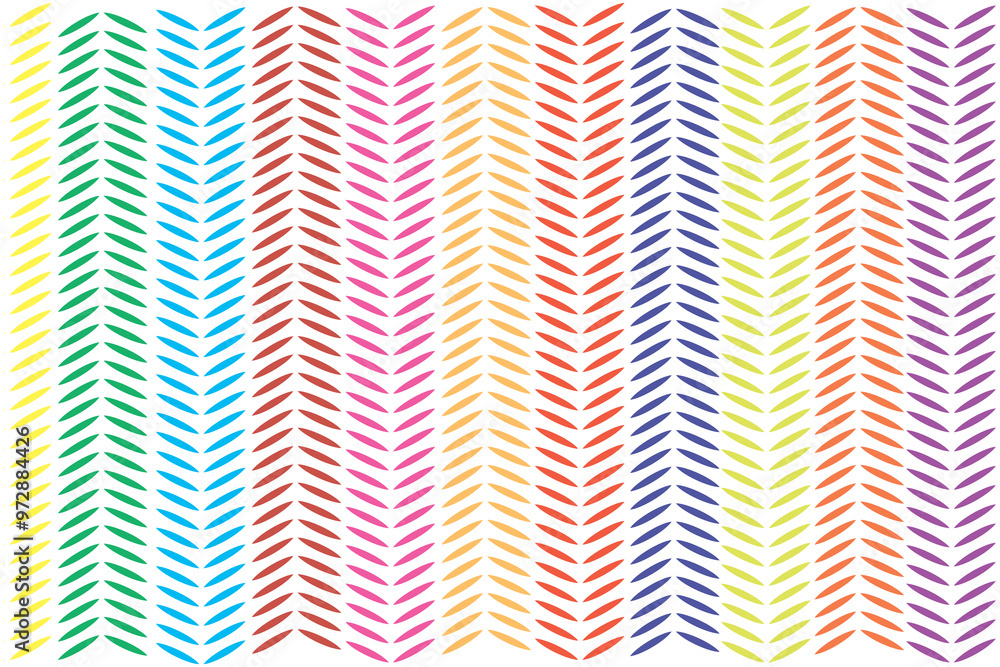 Poster abstract texture seamless pattern background with different colorful. abstract pattern texture backg