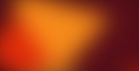 Smooth Mesh Gradient Background in Warm Tones,Warm Abstract Gradient Red and Orange Hues