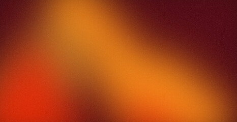 Smooth Mesh Gradient Background in Warm Tones,Warm Abstract Gradient Red and Orange Hues
