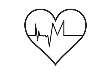 Heartbeat icon