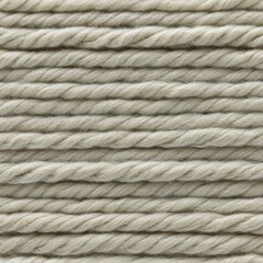 Fototapeta premium A close-up shot of a yarn ball with textured fibers and varied colors