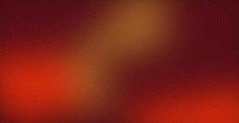 Smooth Mesh Gradient Background in Warm Tones,Warm Abstract Gradient Red and Orange Hues