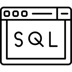 SQL Icon