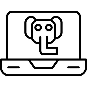 PostgreSQL Icon