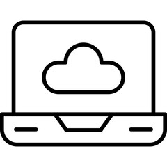 Google Cloud Icon