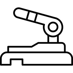 Hole Puncher Icon