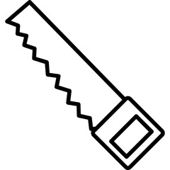 Handsaw Icon