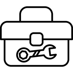 Tool Box Icon