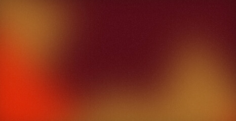 Smooth Mesh Gradient Background in Warm Tones,Warm Abstract Gradient Red and Orange Hues