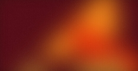 Smooth Mesh Gradient Background in Warm Tones,Warm Abstract Gradient Red and Orange Hues