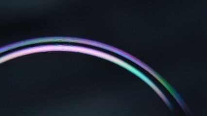 Abstract Macro Photography of Organic Patterns