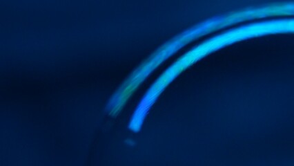 Abstract Macro Photography of Organic Patterns