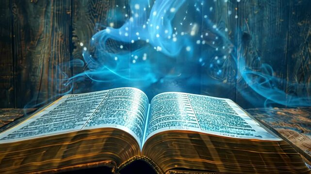 Exploring the profound teachings of the book of John in a creative and engaging manner