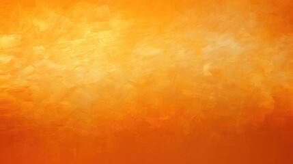 A vibrant orange abstract background, blending warm tones for a dynamic visual effect.