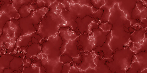 Abstract red marble texture background with high resolution, top view of natural tiles stone floor in luxury seamless glitter pattern for interior and exterior decoration. marbling texture design.