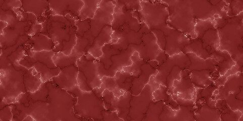 Abstract red marble texture background with high resolution, top view of natural tiles stone floor in luxury seamless glitter pattern for interior and exterior decoration. marbling texture design.