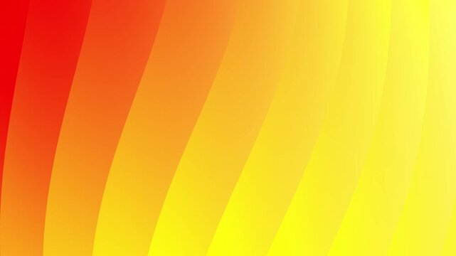 Diagonal stripes red to yellow gradient background suitable for energetic and vibrant designs, banners, website backgrounds, and social media posts