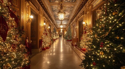 A Day Excursion to Chatsworth-House-at-Christmas with Whittle Coaches