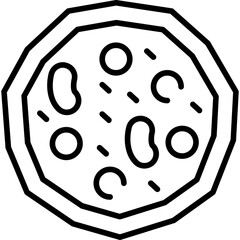 Animal Cell Icon