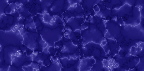 Abstract blue marble texture background with high resolution, top view of natural tiles stone floor in luxury seamless glitter pattern for interior and exterior decoration. marbling texture design.