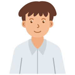 illustration of a man