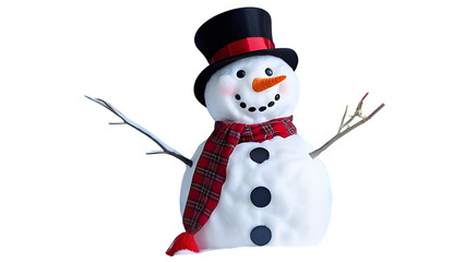 Fototapeta premium snowman