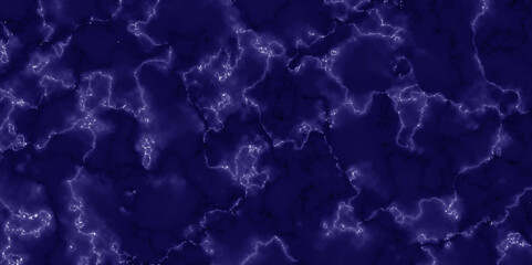 Abstract blue marble texture background with high resolution, top view of natural tiles stone floor in luxury seamless glitter pattern for interior and exterior decoration. marbling texture design.