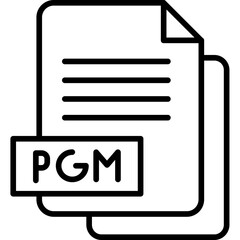 Pgm Icon