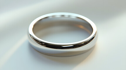 Anillo alianza de oro boda primer plano baja profundidad de campo fotograf&iacute;a