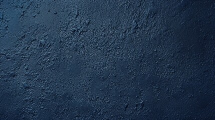Fototapeta premium Navy Blue Dark Colored Background Wallpaper Subtle Pattern Textured Abstract Presentation Slides Template Pattern Plain Solid Color Beautiful Gradient Illustration with Copy Space 16:9