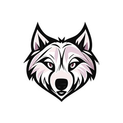 Naklejka premium image of a dog