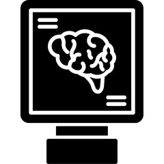 Positron Emission Tomography Icon