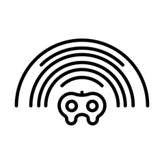 Game Console Icon Design