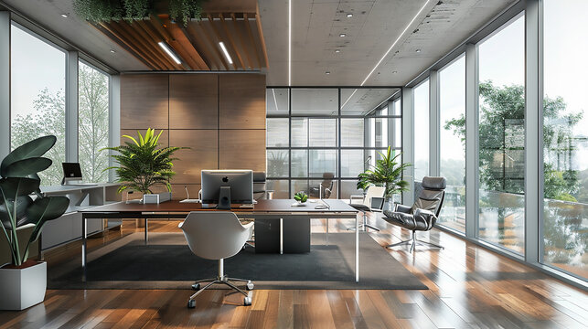 Eixample district - most beautiful area of Barcelona Lush Landscaping