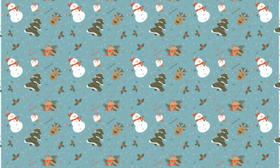 Año_Nuevo_pattern_verde