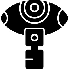 Fundus Photography Icon