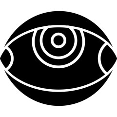 Orbital Fracture Icon