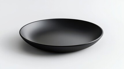The Black Minimalist Bowl