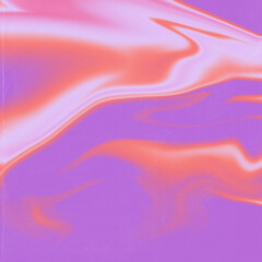 Obraz premium Old Vintage Purple Film Background or Overlay with Film Dust and Folded Paper Texture