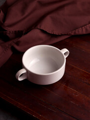 mock up plate wood kitchen template cafe desk meal vintage food background cooking natural spoon art