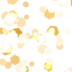 Golden Glitter For Decoration Golden Dreamscape