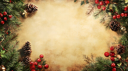 Holiday Greetings Backgrounds with Ample Space for Your Personal Touch offers a delightful array of festive designs, perfect for creating personalized holiday cards. Each background features charming.