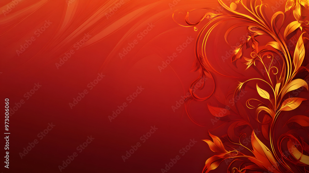 Fototapete joyful wallpaper elegant designs with areas for custom messages offers a perfect blend creativity an