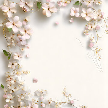 Personalized Greeting Card Backgrounds Elegant Designs with Empty Space combines elegance versatility, offering beautifully designed cards with blank spaces for you add your own personalized messages.
