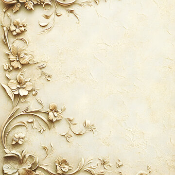 Personalized Greeting Card Backgrounds Elegant Designs with Empty Space combines elegance versatility, offering beautifully designed cards with blank spaces for you add your own personalized messages.