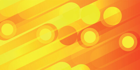 Minimal geometric background. Dynamic shapes composition