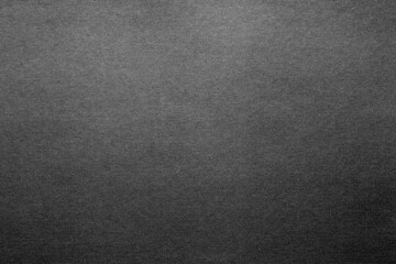 crumpled black paper texture background surface